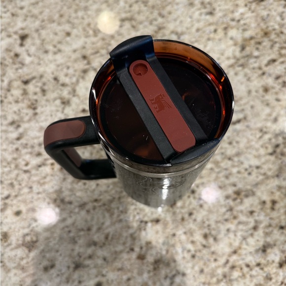 STANLEY x Barbie™ ’80s Western Ken Quencher 40 Oz - Picture 3 of 5